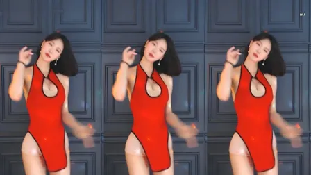 AfreecaTV主播妲允BJ다윤2020年6月2日直播视频舞蹈剪辑01007130